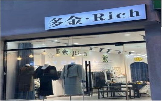 开州区要开店？先在门头上下功夫