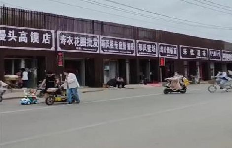 开州区政府规划的统一招牌样式有哪些？