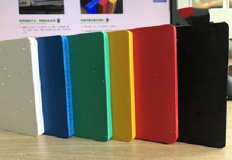 开州区广告招牌字材料的性能。